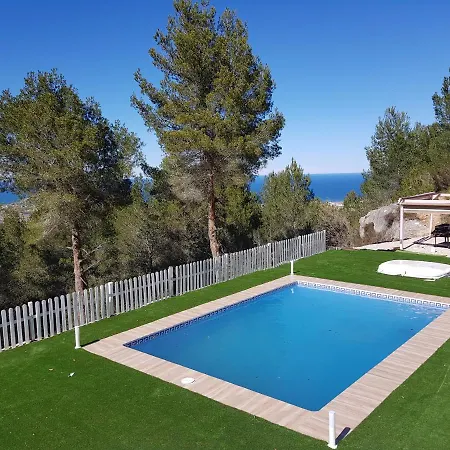 Casa De L Amour * Dénia